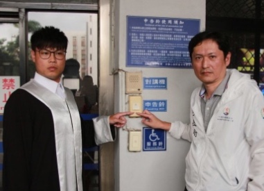 官方照片遭盜用