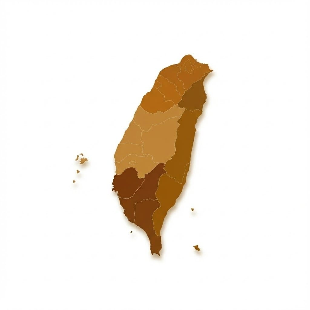 台灣地圖