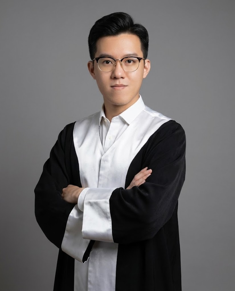 陳懿宏律師專業形象照